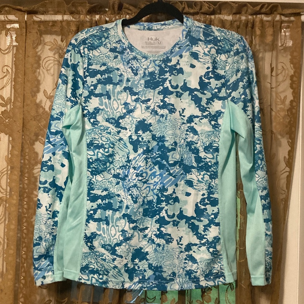 🐞Huk Fishing Shirt